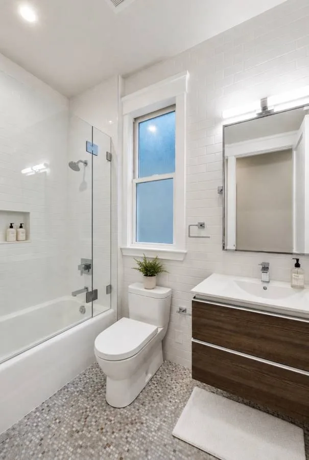 3064 Sacramento Street #3, rental in Pacific Heights, San Francisco