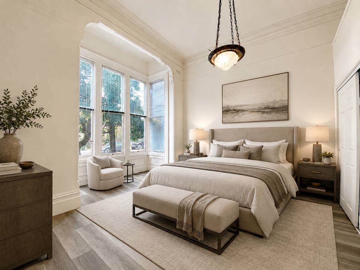 243 Waller Street, rental in Duboce Triangle, San Francisco