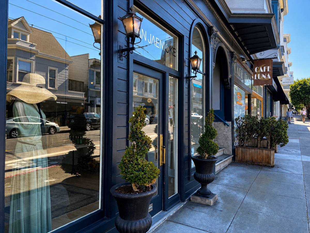 3064 Sacramento Street #3, rental in Pacific Heights, San Francisco