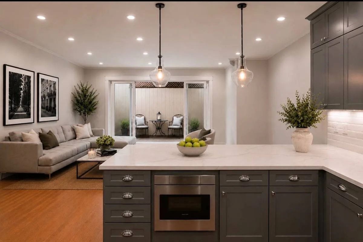 3064 Sacramento Street #3, rental in Pacific Heights, San Francisco
