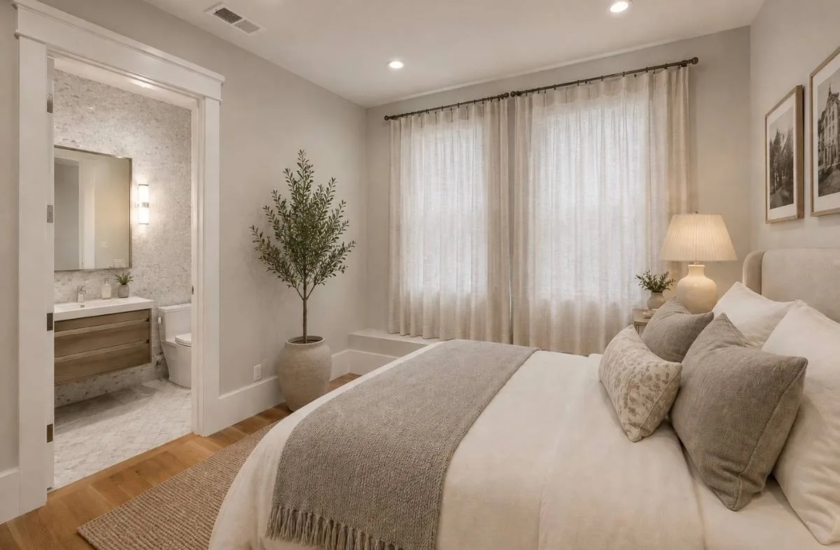 3064 Sacramento Street #3, rental in Pacific Heights, San Francisco