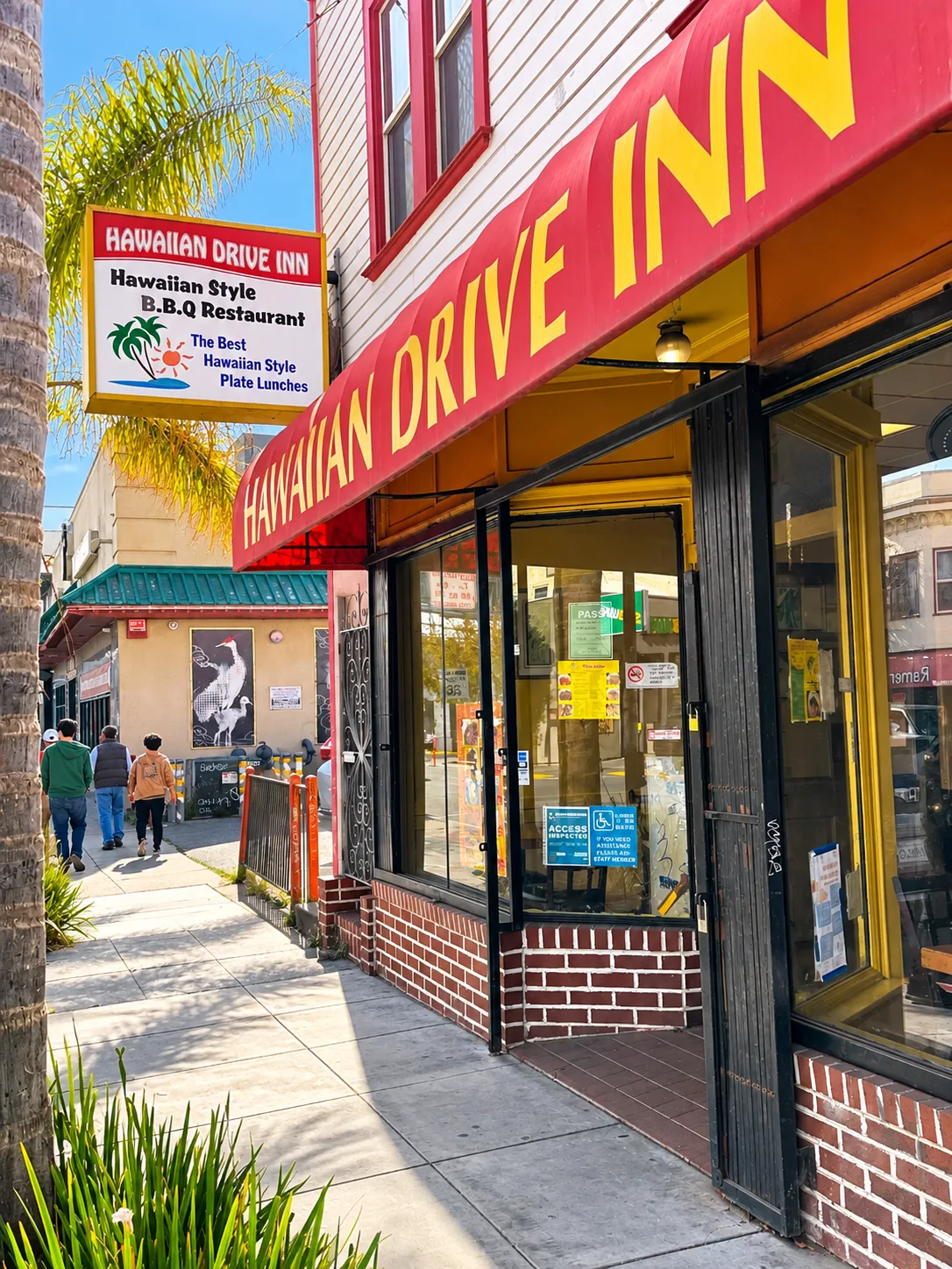 3007 San Bruno Ave.