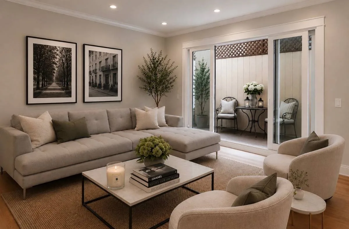 3064 Sacramento Street #3, rental in Pacific Heights, San Francisco