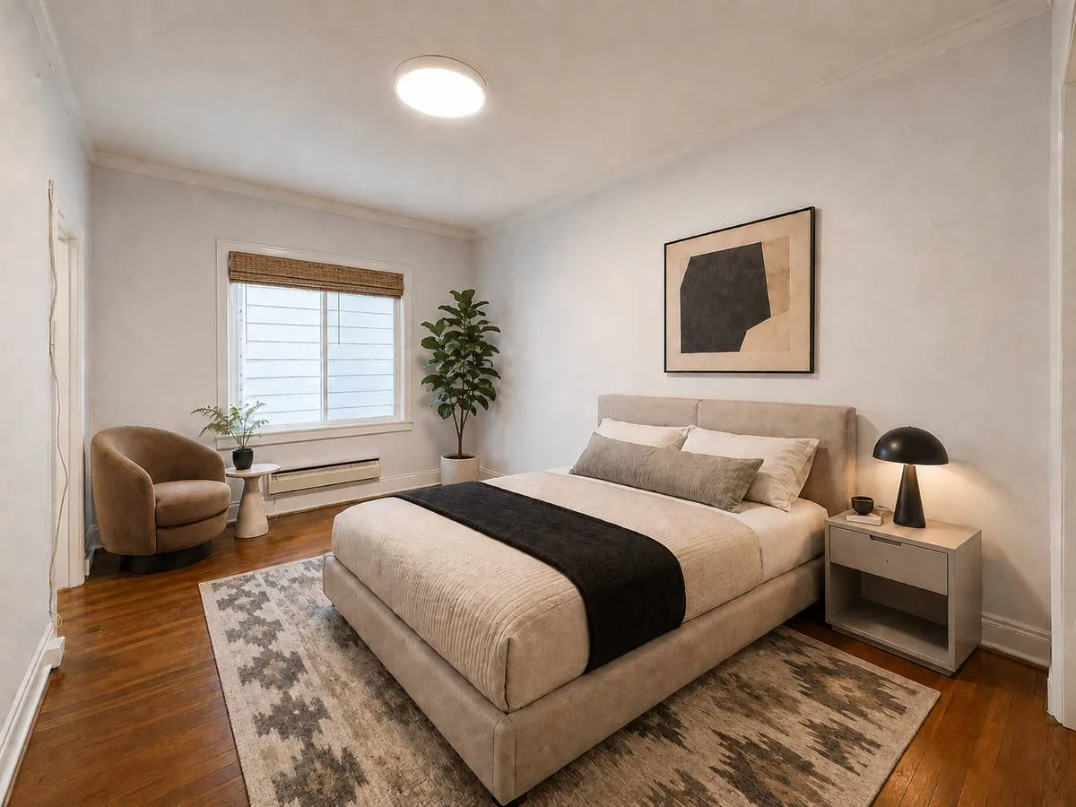 707 Stockton Street #408, rental in Nob Hill, San Francisco