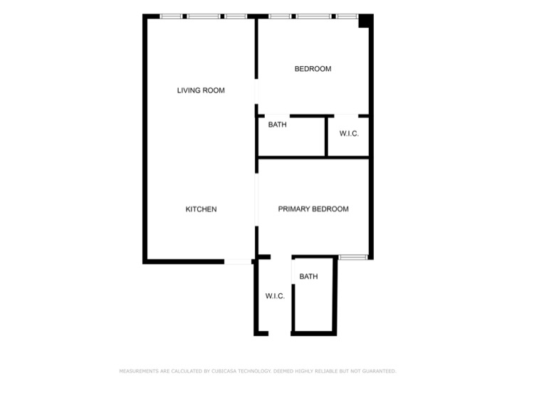 1439 Leavenworth Street # 6 floor plan