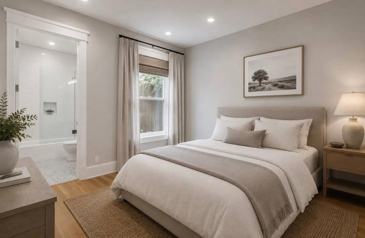 3064 Sacramento Street #3, rental in Pacific Heights, San Francisco