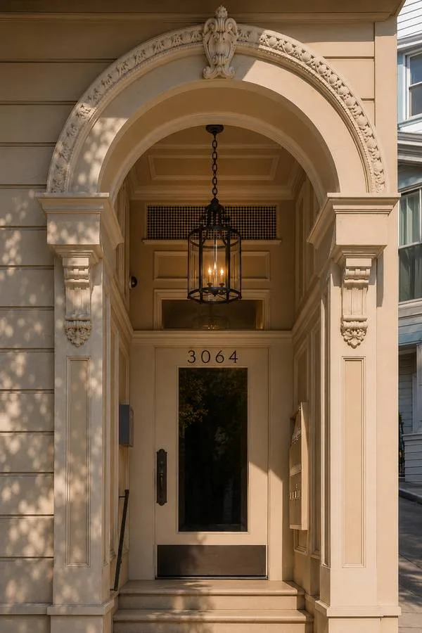 3064 Sacramento Street #3, rental in Pacific Heights, San Francisco
