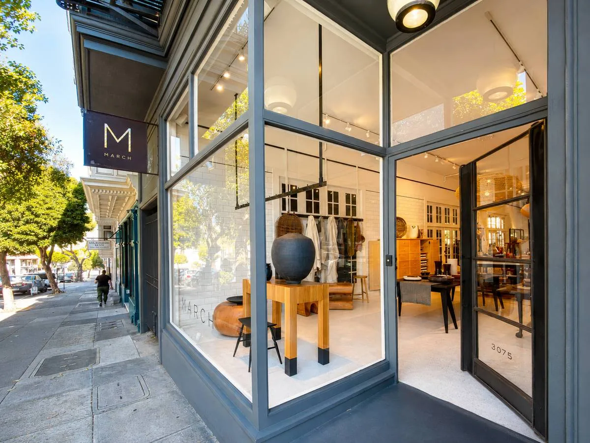3064 Sacramento Street #3, rental in Pacific Heights, San Francisco
