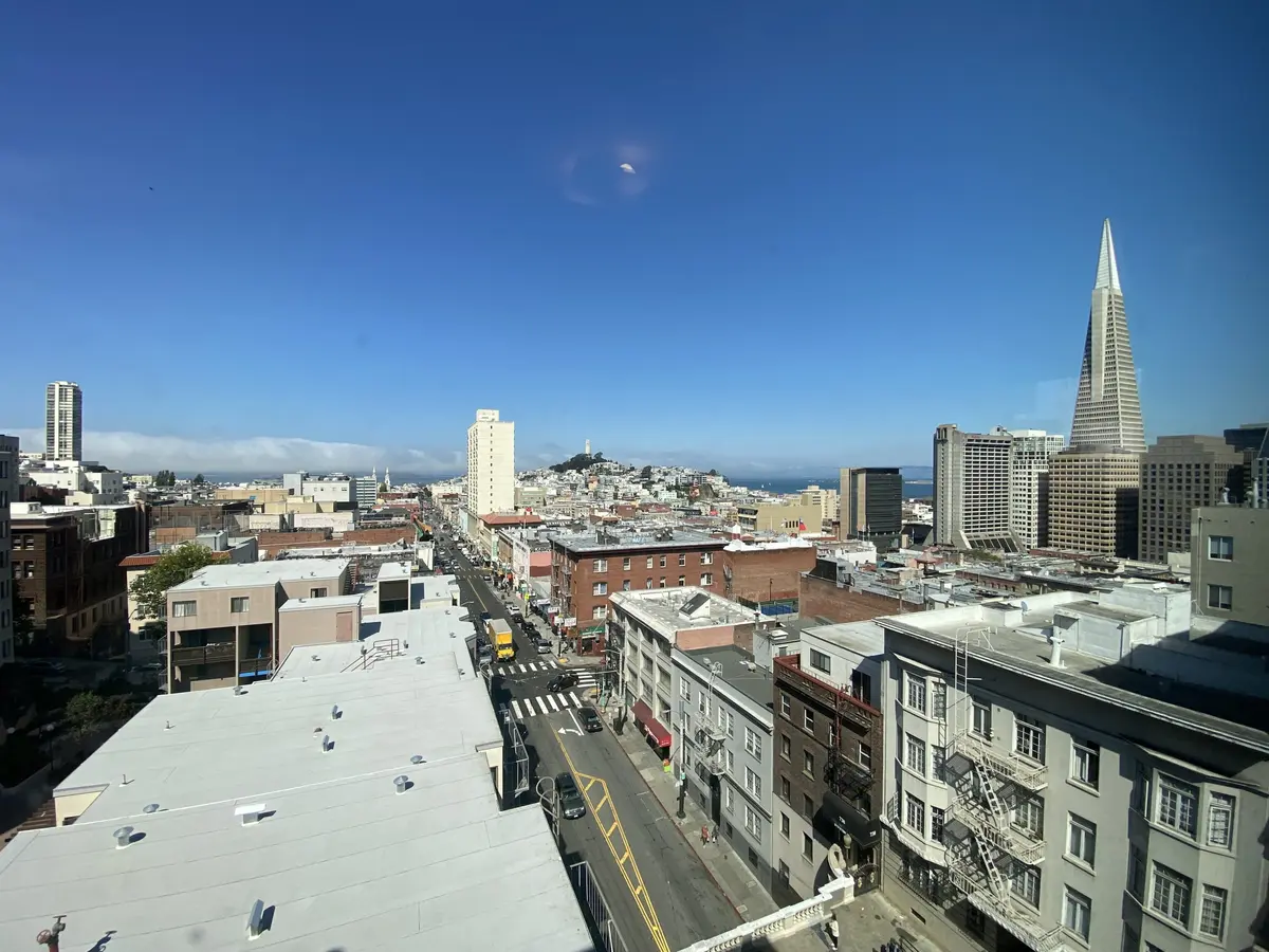 707 Stockton St. #606 San Francisco, rental in Nob Hill, San Francisco