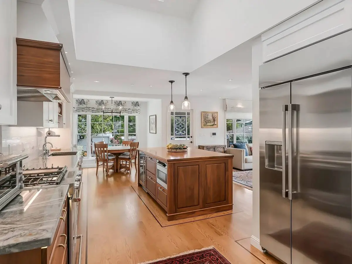 21 Elm Avenue, rental in Ross Valley, Kentfield