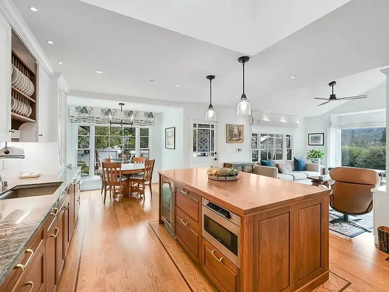 21 Elm Avenue, rental in Ross Valley, Kentfield
