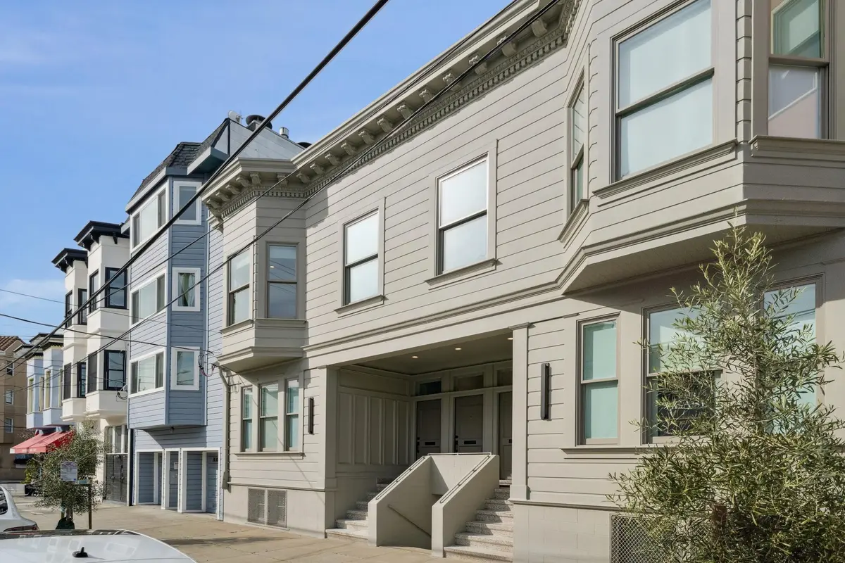 576 Chestnut Street, rental in North Beach, San Francisco