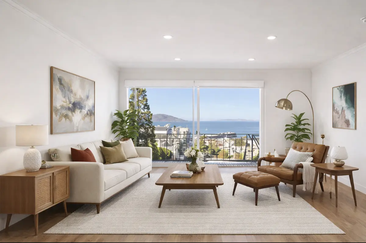 50 Alta St. #1, rental in Telegraph Hill, San Francisco