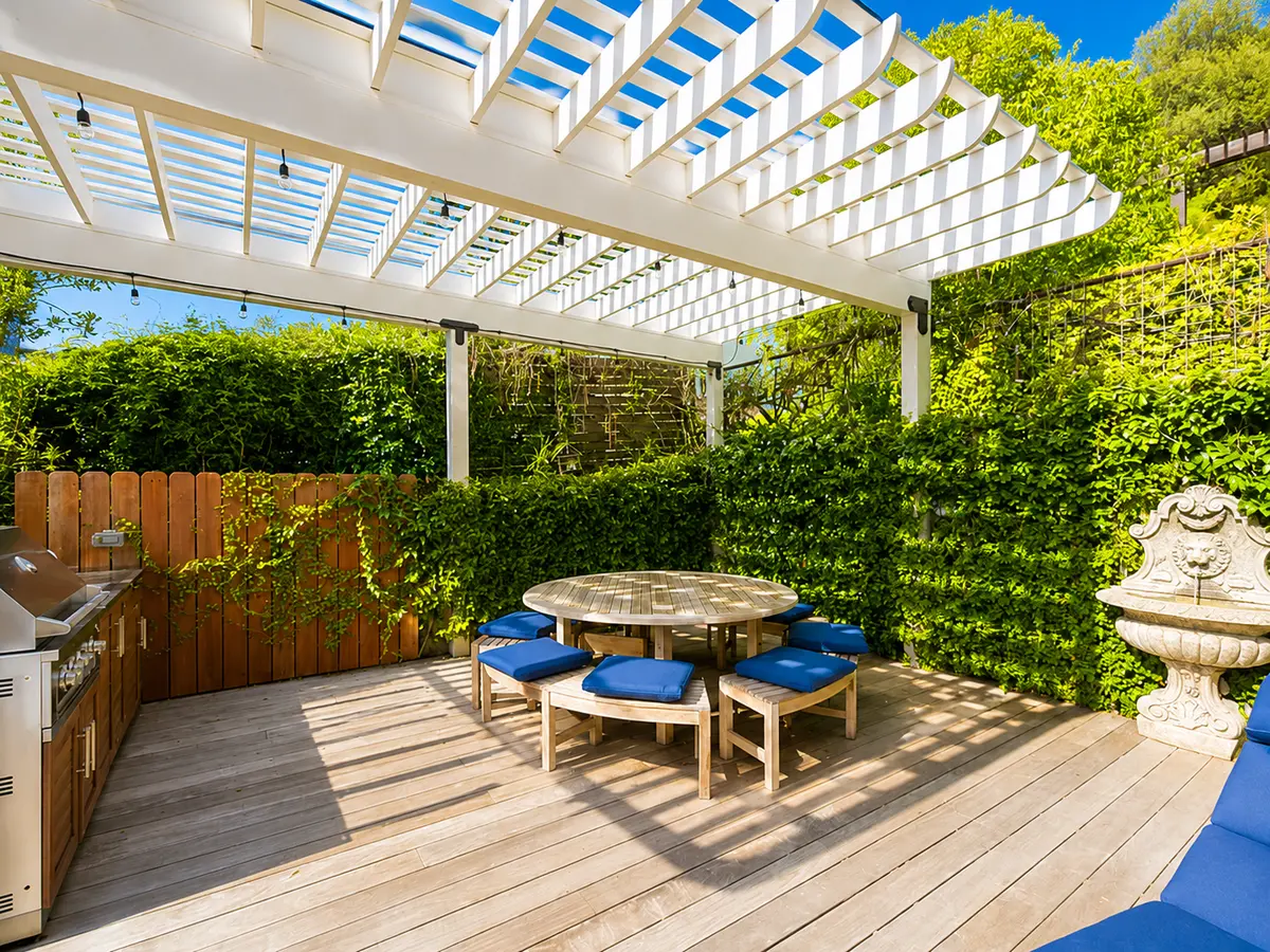 21 Elm Avenue, rental in Ross Valley, Kentfield