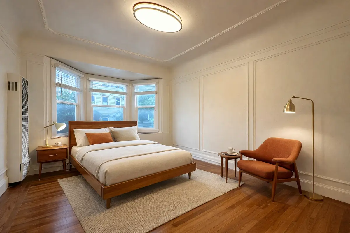 525 Grove Street, rental in Hayes Valley, San Francisco