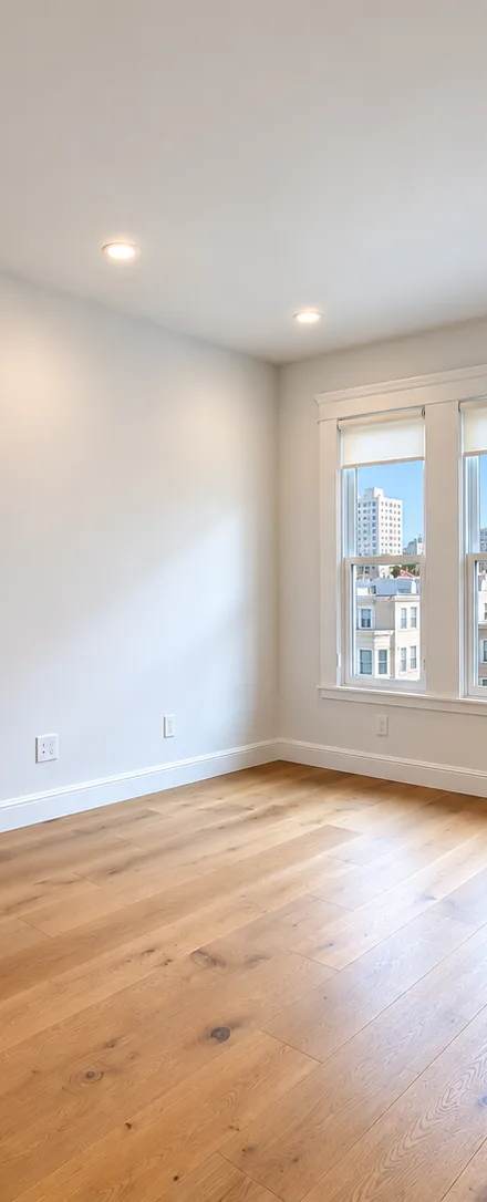 1439 Leavenworth Street, rental in Nob Hill, San Francisco