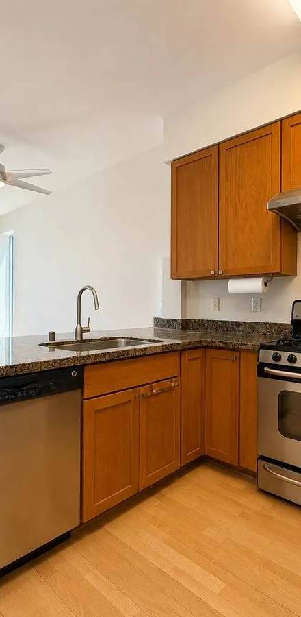 1020 Jackson Street, rental in Downtown, Oakland