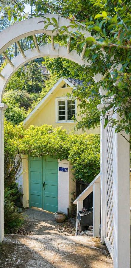 116 Carson Road, rental in San Geronimo Valley, Woodacre