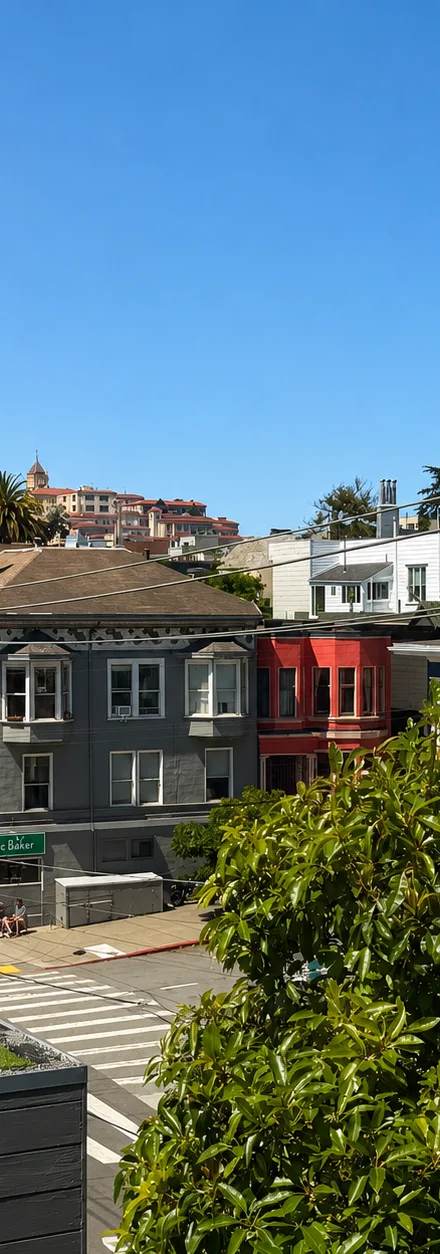 1763 McAllister Unit A, rental in NOPA, San Francisco