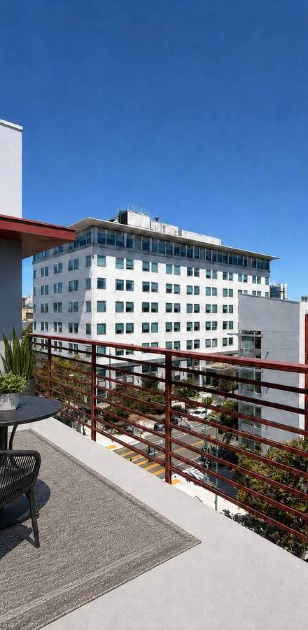 1020 Jackson Street, rental in Downtown, Oakland