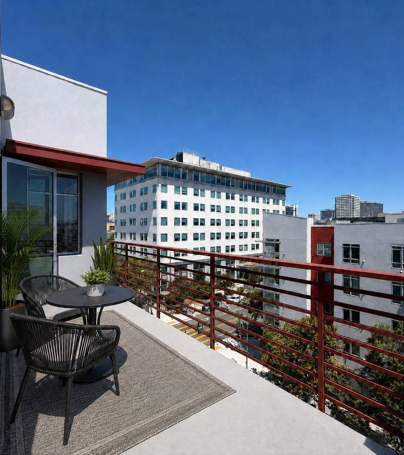 1020 Jackson Street, rental in Downtown, Oakland