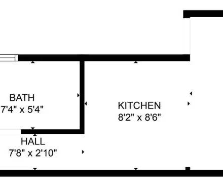 525 Grove Street #3, rental in Hayes Valley, San Francisco