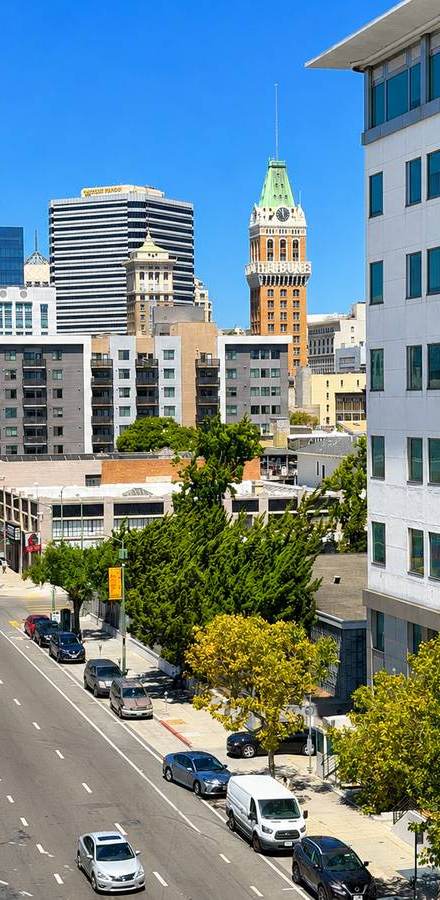 1020 Jackson Street, rental in Downtown, Oakland