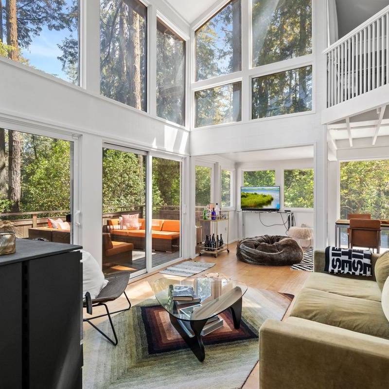 40 Fir Avenue, rental in San Geronimo Valley, Woodacre