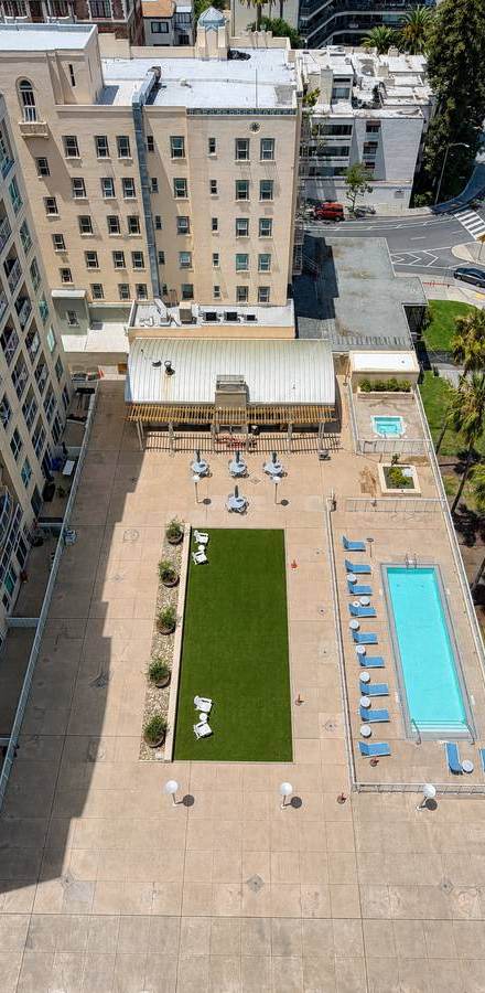 1 Lakeside Drive #1609, rental in Lake Merritt, Oakland