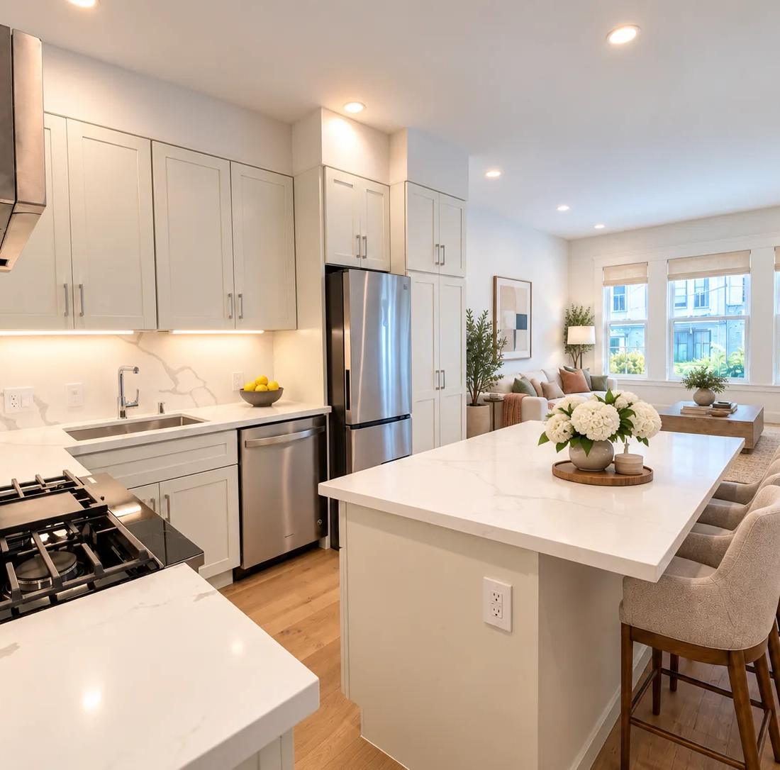1439 Leavenworth Street, rental in Nob Hill, San Francisco