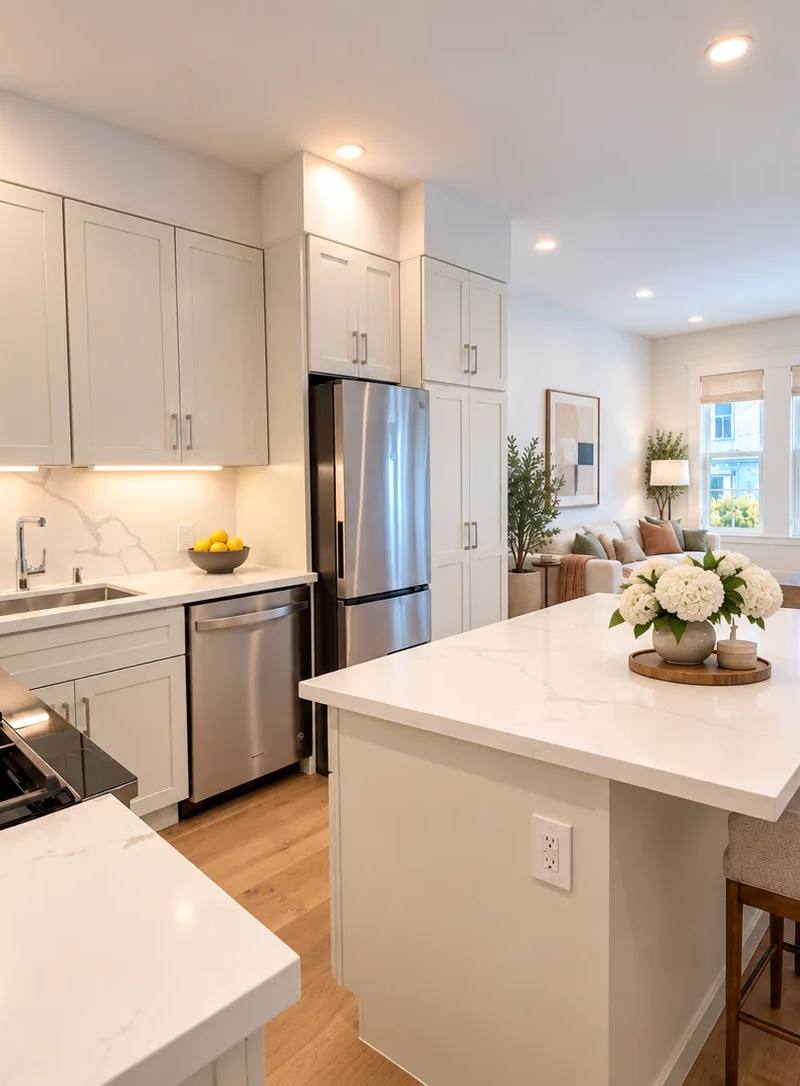 1439 Leavenworth Street, rental in Nob Hill, San Francisco