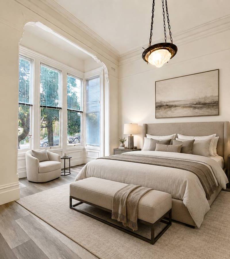 243 Waller Street, rental in Duboce Triangle, San Francisco