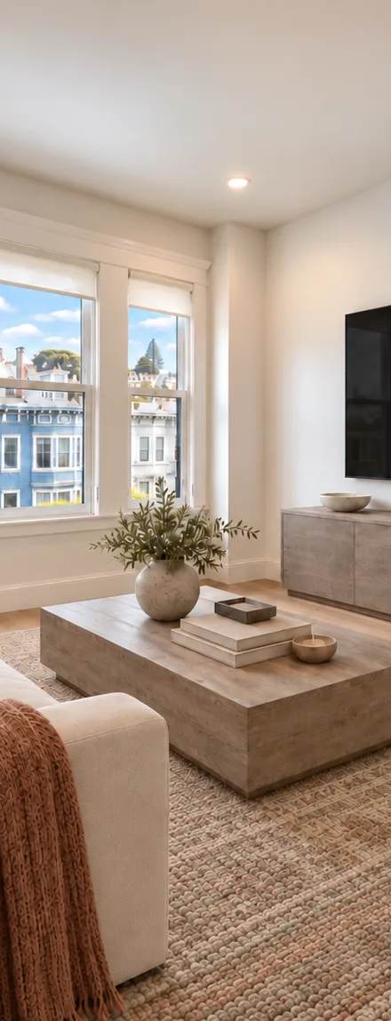 1439 Leavenworth Street, rental in Nob Hill, San Francisco