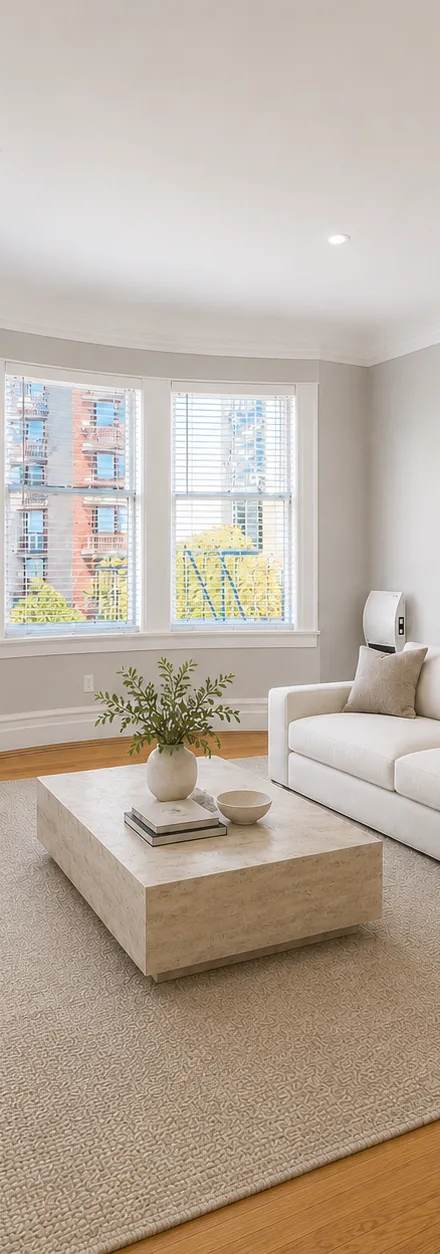 1763 McAllister Unit A, rental in NOPA, San Francisco