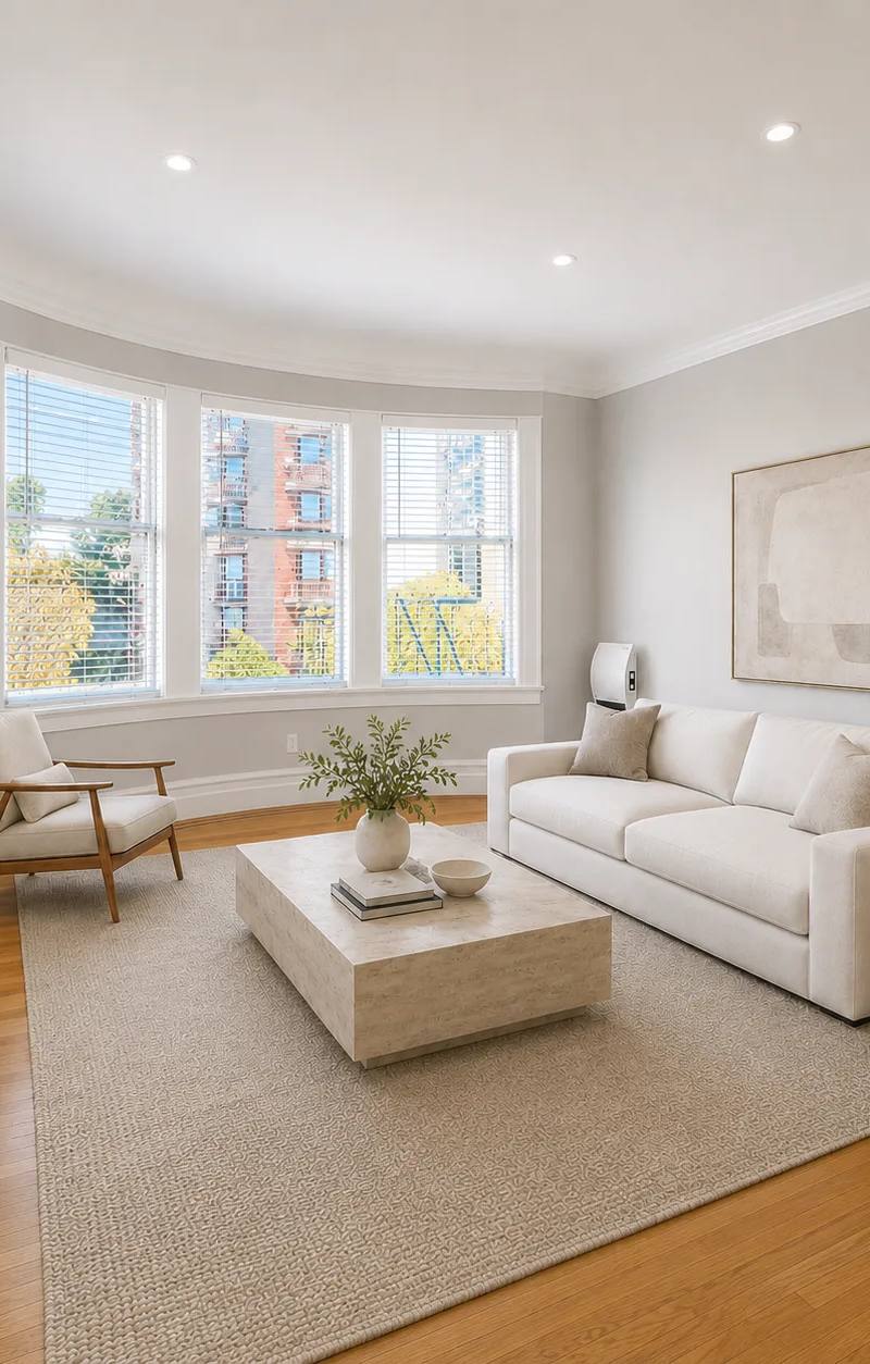 1763 McAllister Unit A, rental in NOPA, San Francisco