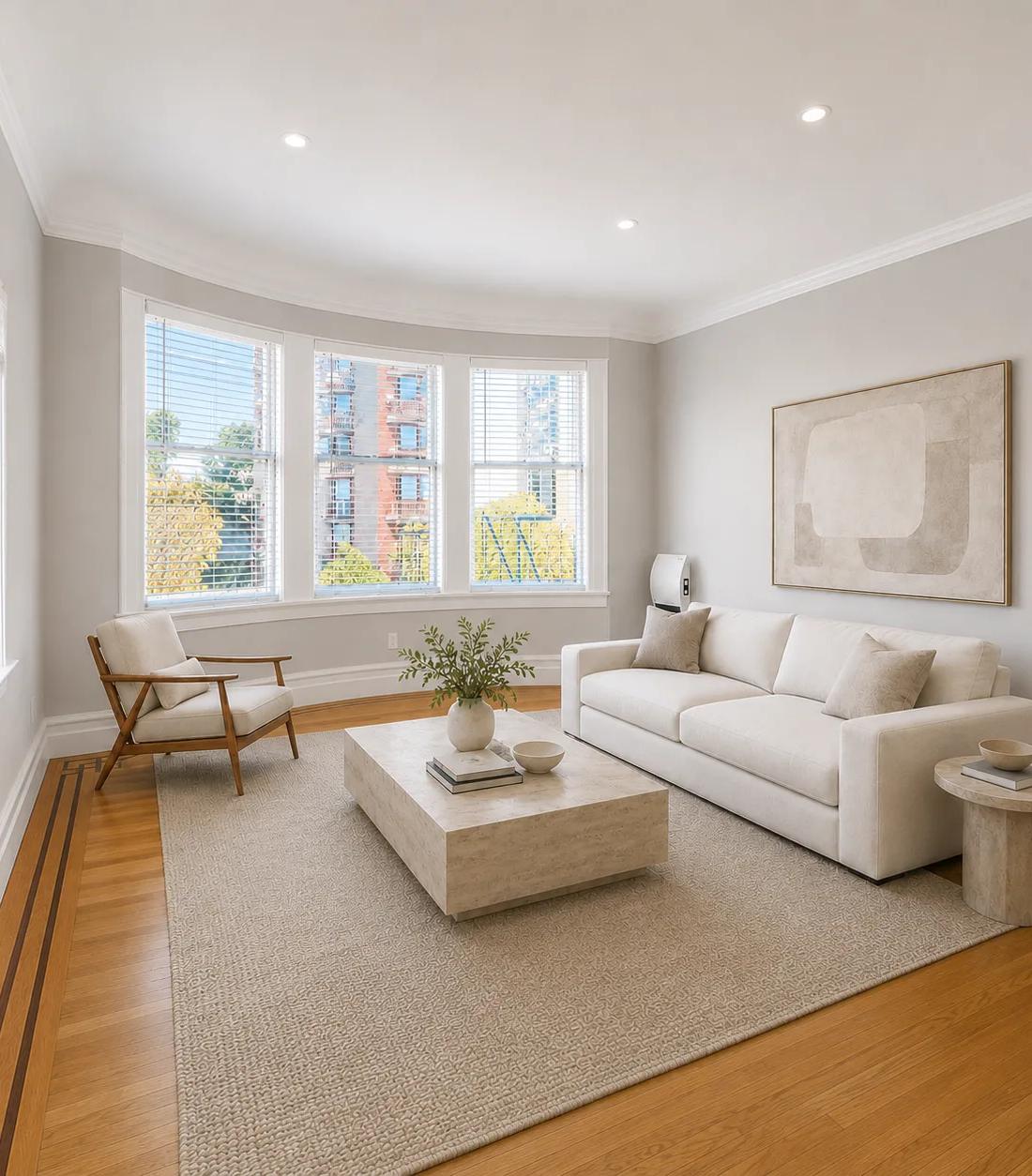 1763 McAllister Unit A, rental in NOPA, San Francisco