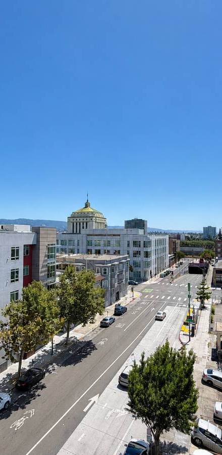 1020 Jackson Street, rental in Downtown, Oakland