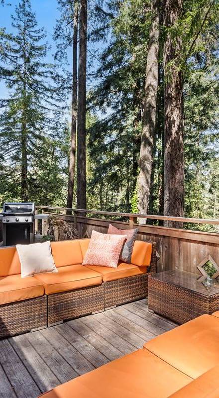40 Fir Avenue, rental in San Geronimo Valley, Woodacre
