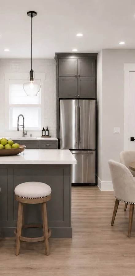 3064 Sacramento Street #3, rental in Pacific Heights, San Francisco