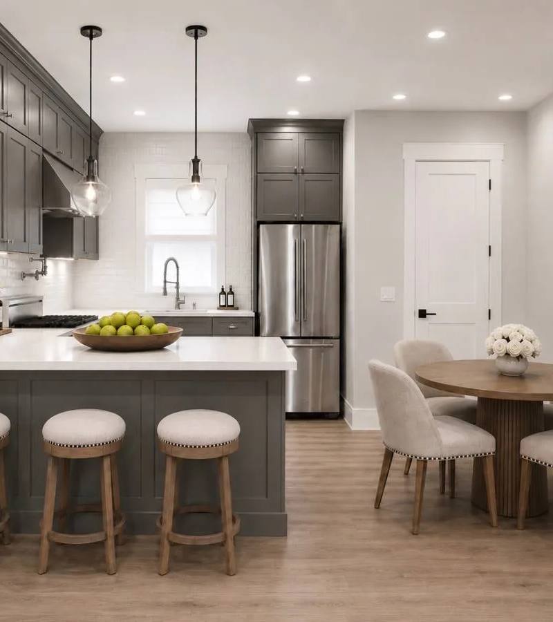 3064 Sacramento Street #3, rental in Pacific Heights, San Francisco
