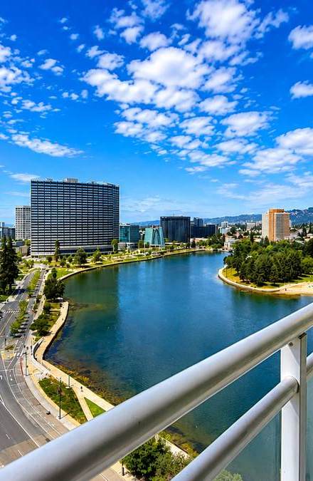 1 Lakeside Drive #1609, rental in Lake Merritt, Oakland