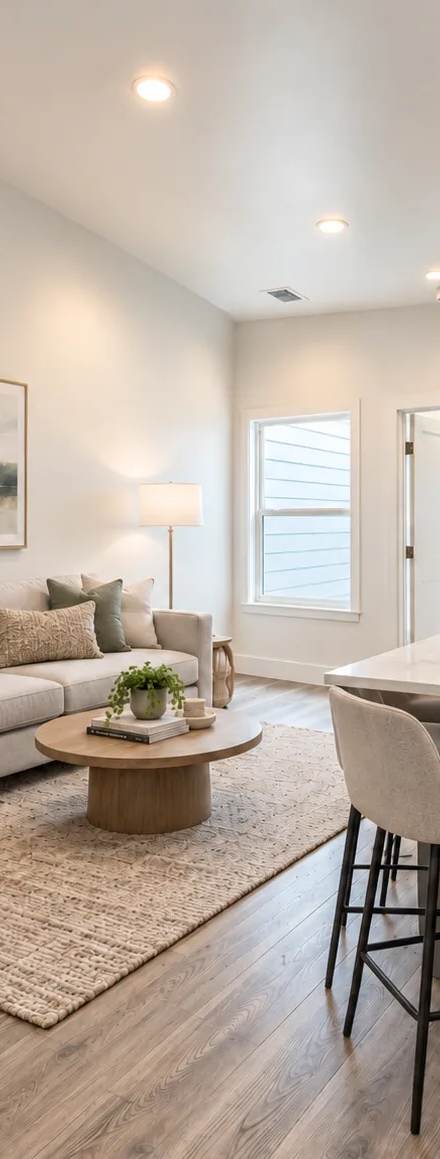 3007 San Bruno Ave., rental in Portola, San Francisco