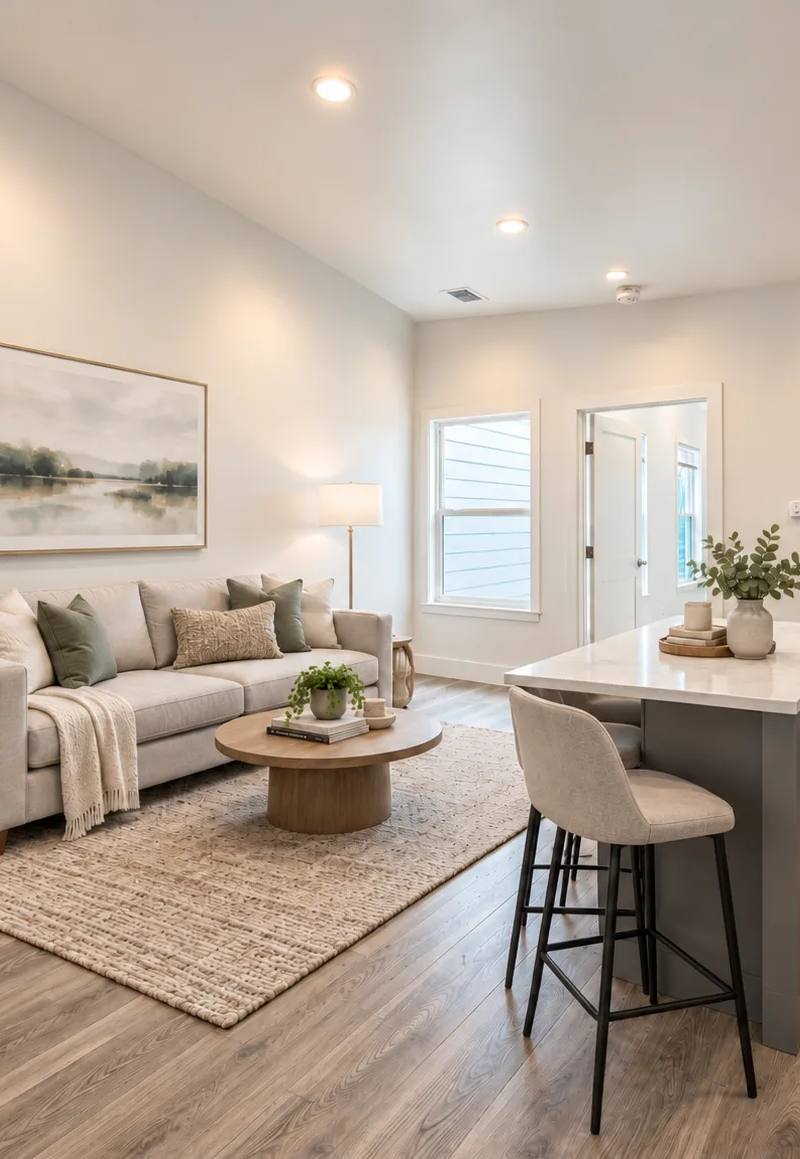 3007 San Bruno Ave., rental in Portola, San Francisco