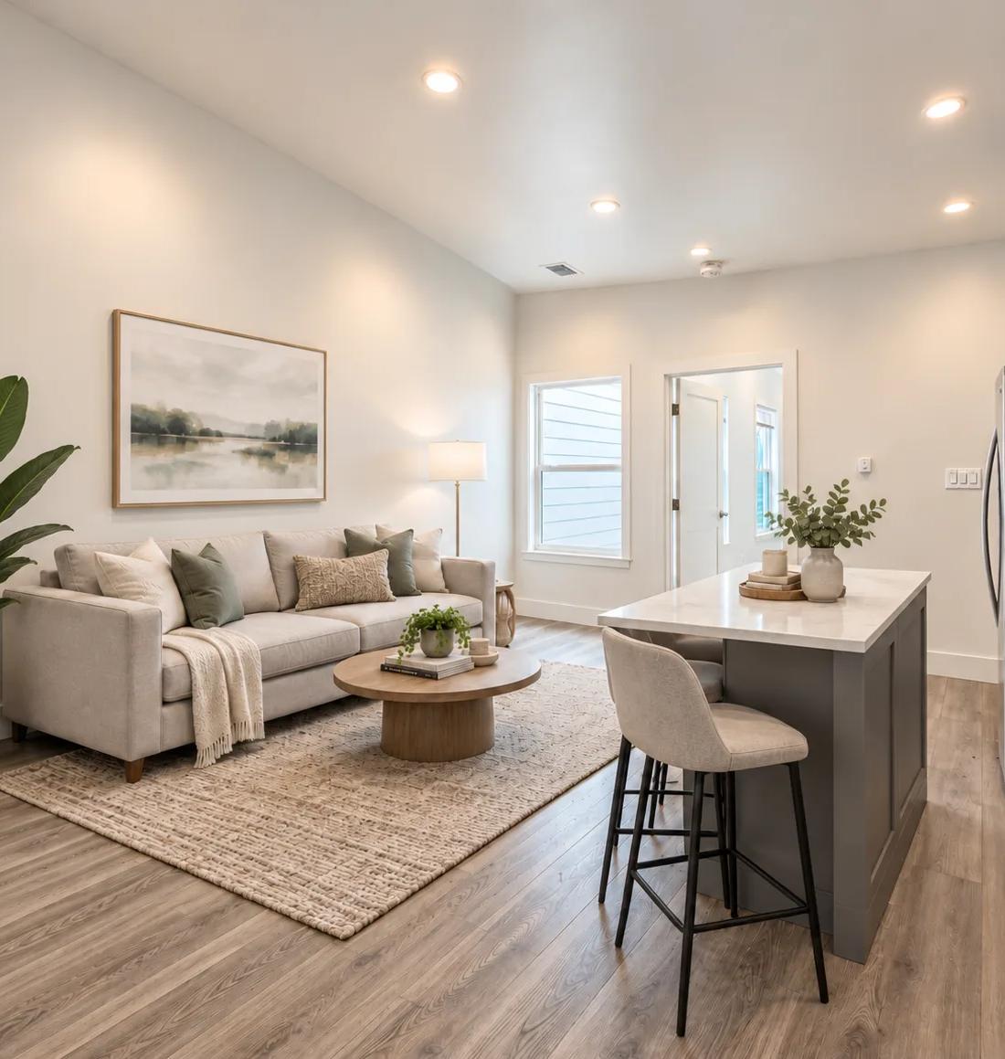 3007 San Bruno Ave., rental in Portola, San Francisco