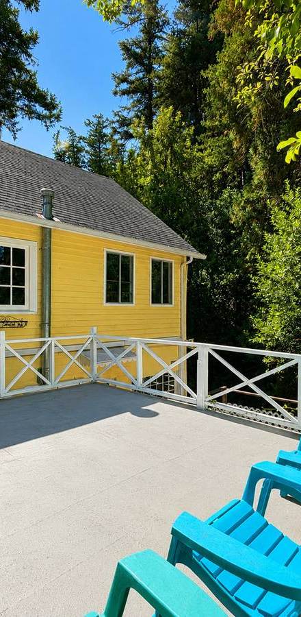 116 Carson Road, rental in San Geronimo Valley, Woodacre