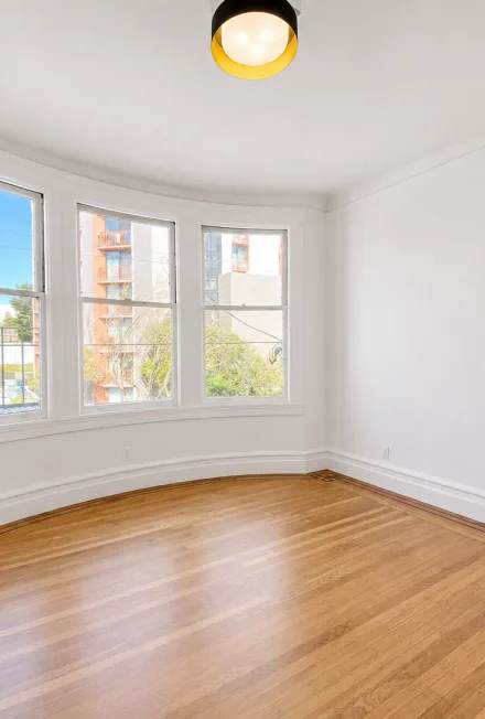 1765 McAllister Street #A, rental in NOPA, San Francisco