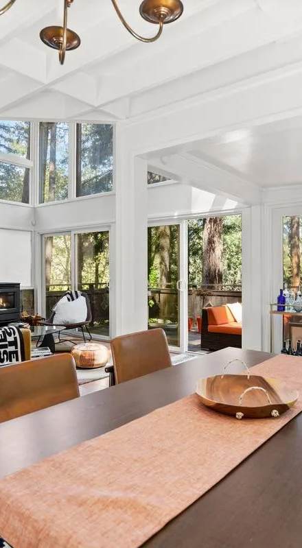 40 Fir Avenue, rental in San Geronimo Valley, Woodacre