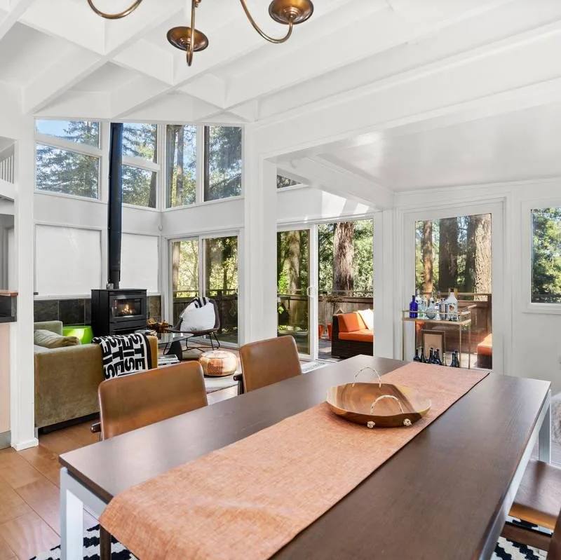 40 Fir Avenue, rental in San Geronimo Valley, Woodacre