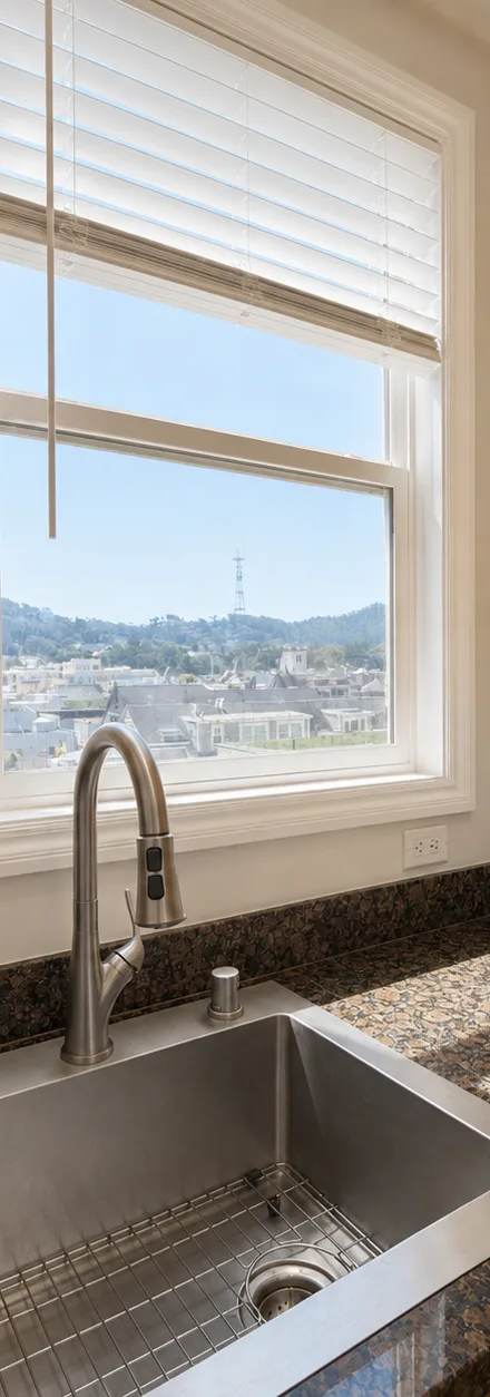 1763 McAllister Unit A, rental in NOPA, San Francisco