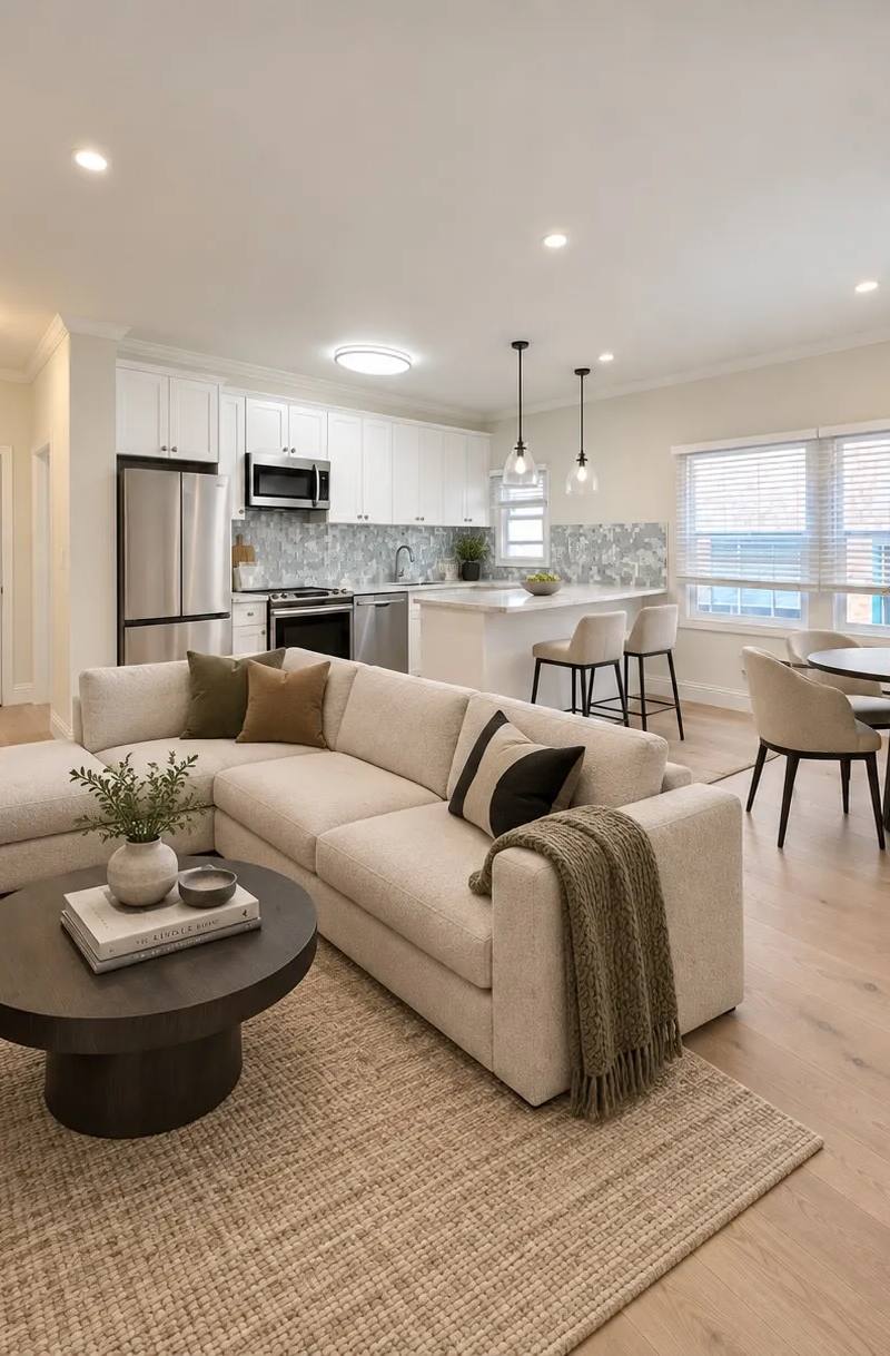 2440 8th Ave., Unit 2, rental in Ivy Hill, Oakland